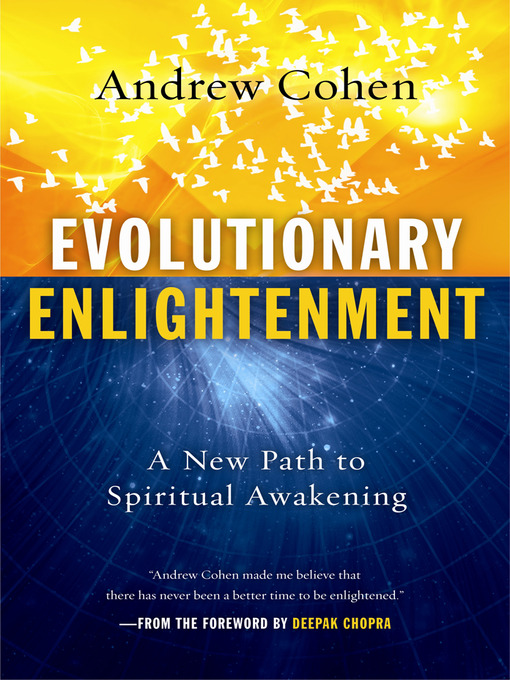 Title details for Evolutionary Enlightenment by Andrew Cohen - Available